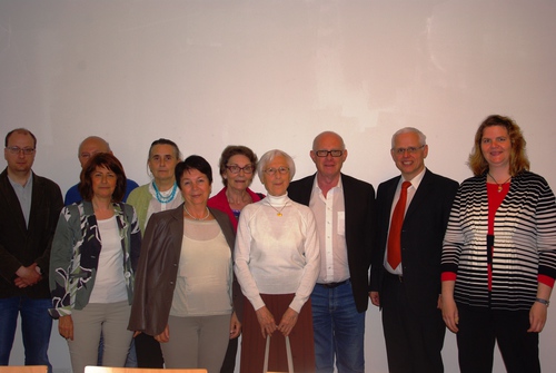 Foto Forum: TeilnehmerInnen der Abschlussveranstaltung