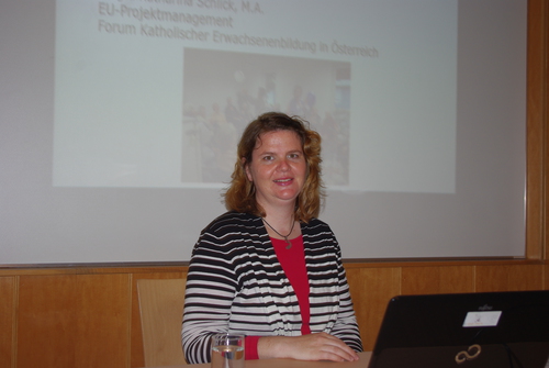 Foto Forum: Katharina Schlick